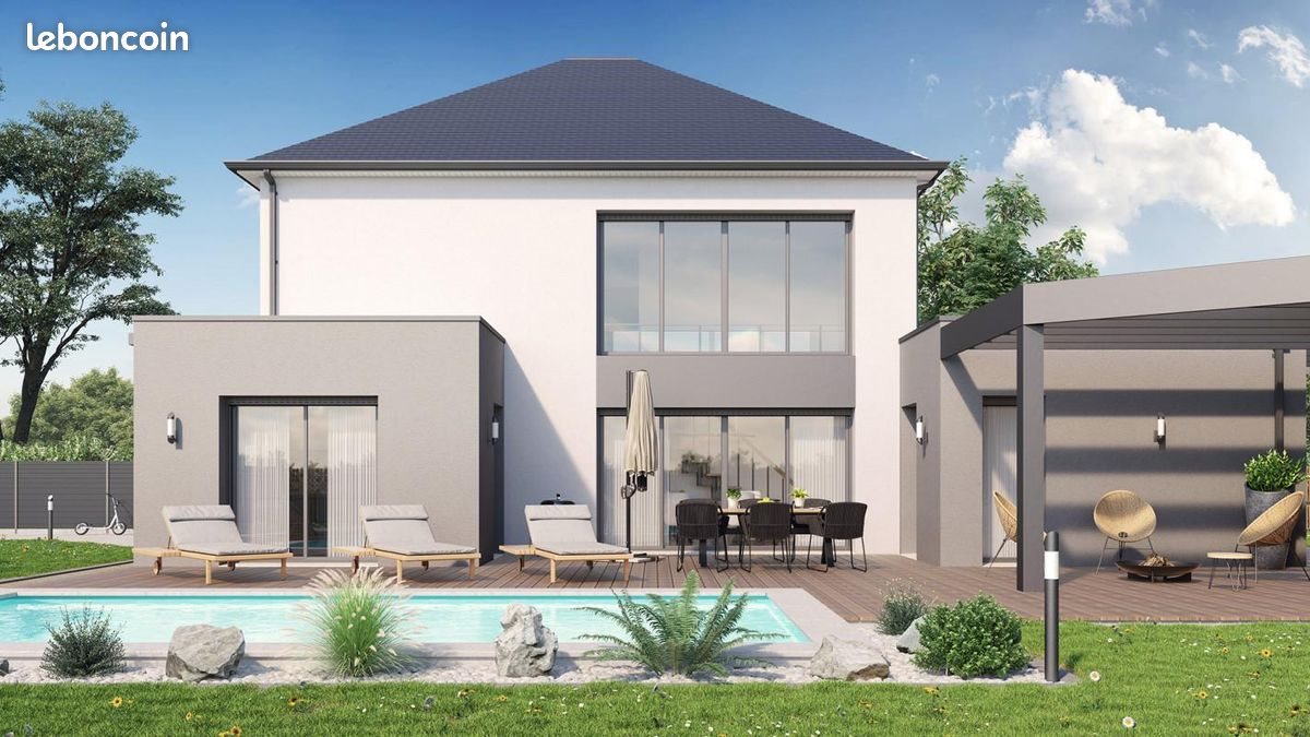 Maison à vendre, 153m², Herbignac