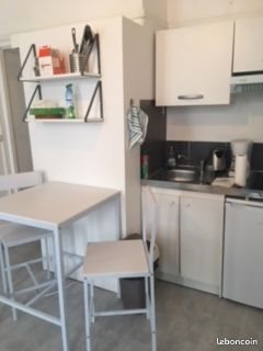 Appartement à louer, 20m², Toulon
