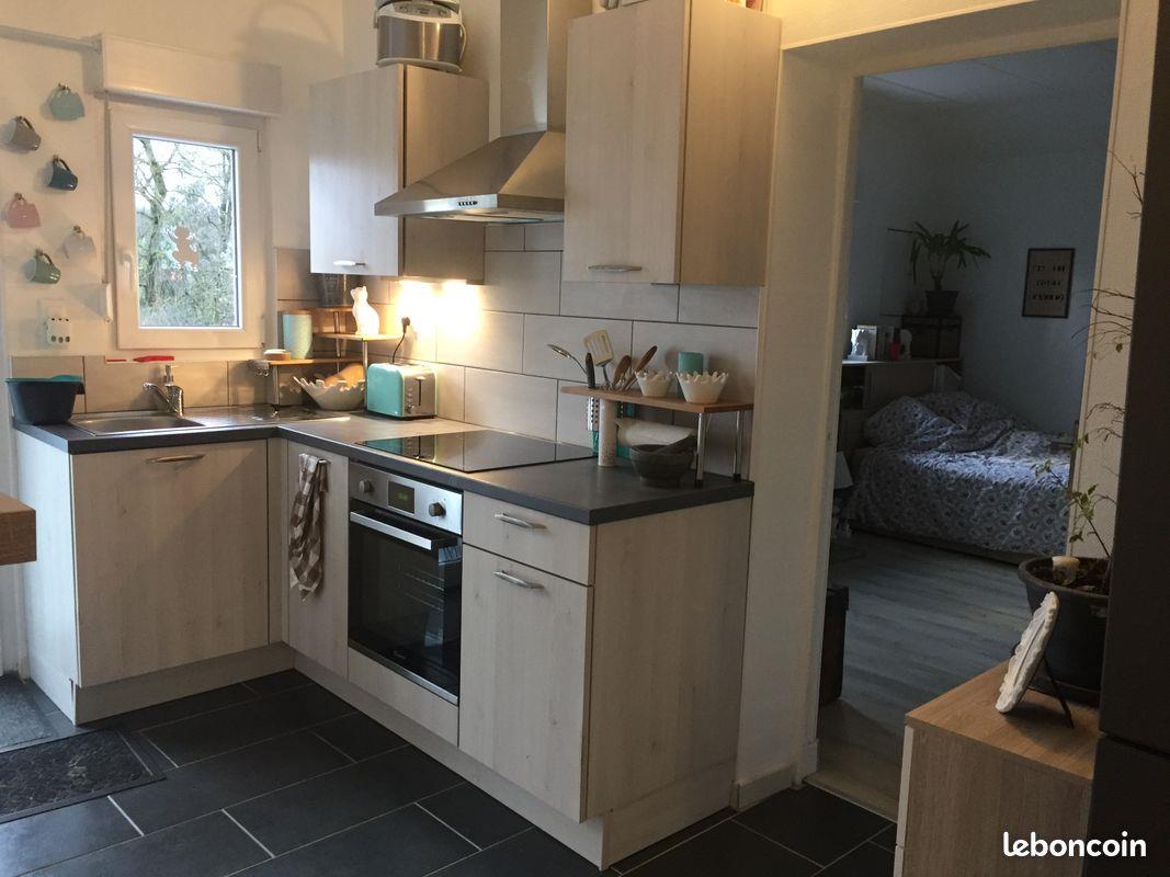 Appartement à louer, 40m², Farschviller