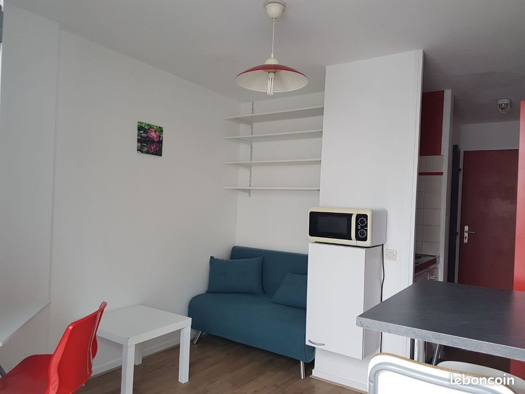Appartement à louer, 15m², Grenoble