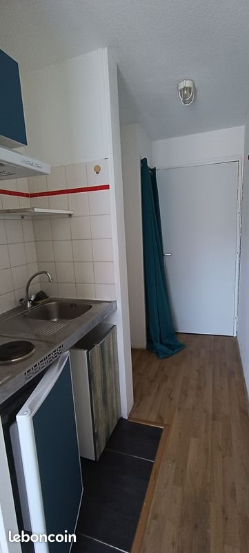 Appartement à louer, 15m², Grenoble