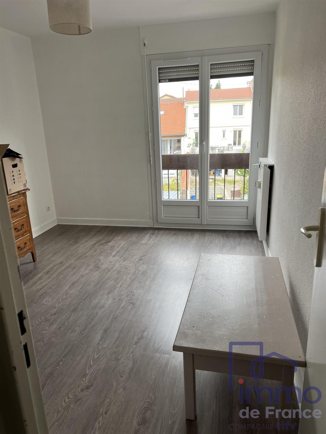 Appartement à vendre, 49m², Saint-Etienne