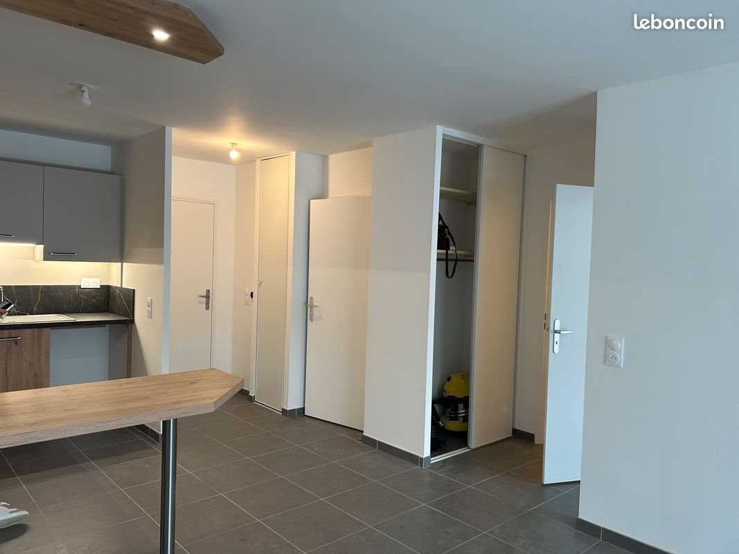 Appartement à vendre, 49m², Les Rousses