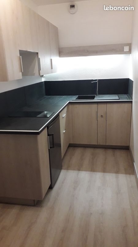 Appartement à louer, 29m², Gaillard