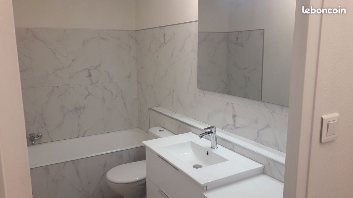 Appartement à louer, 29m², Gaillard