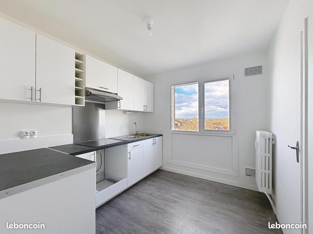 Appartement à louer, 70m², Saint-Dié-des-Vosges