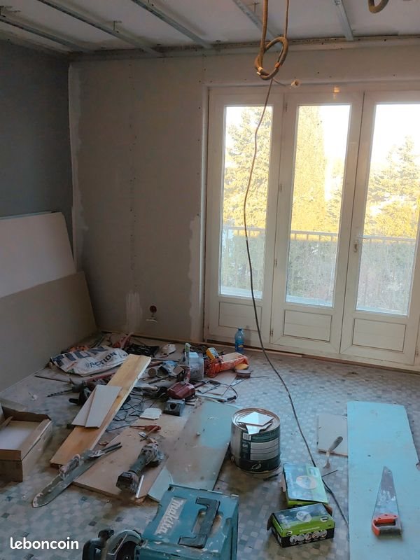 Appartement à vendre, 55m², Nîmes