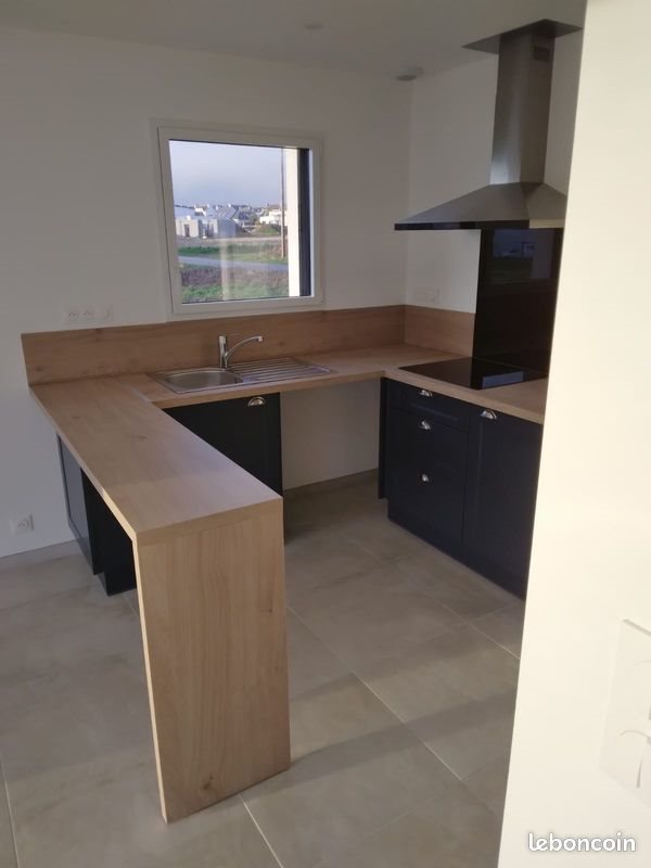 Maison à louer, 90m², Plouhinec