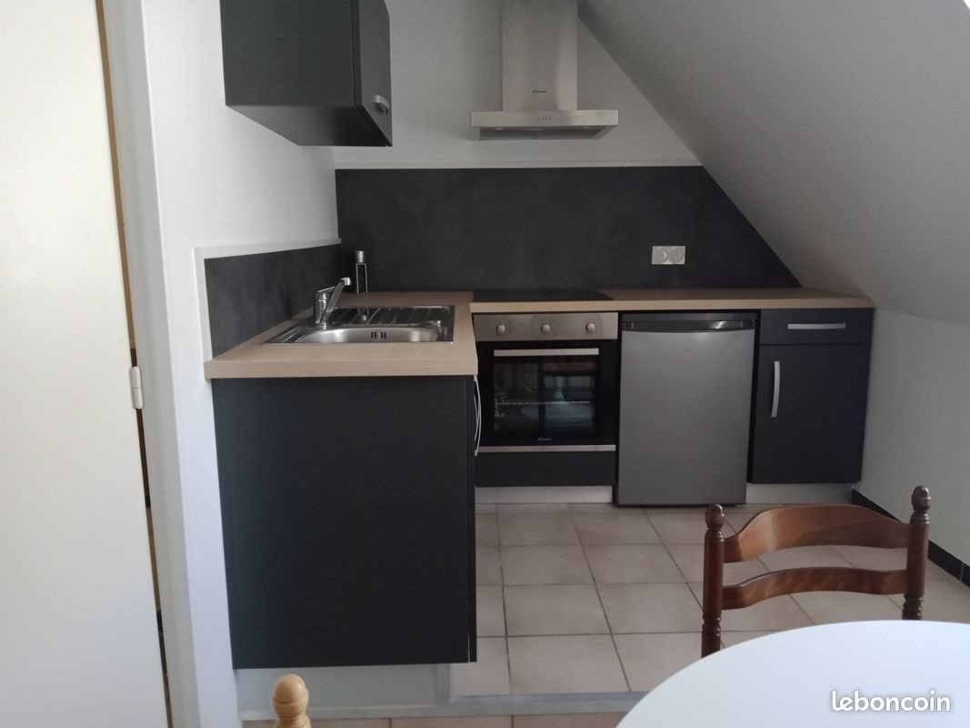 Appartement à louer, 29m², Ussel