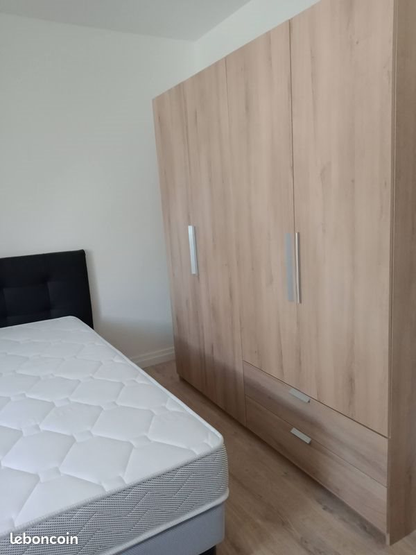 Appartement à louer, 29m², Ussel