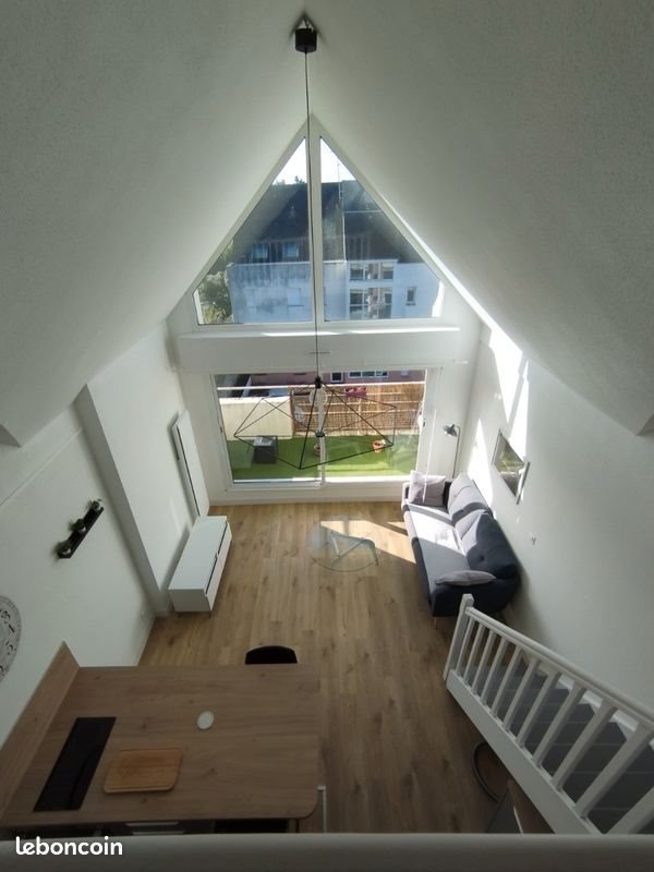 Appartement à louer, 36m², Questembert