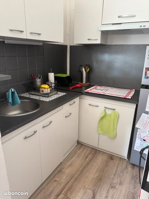 Appartement à vendre, 45m², Loos