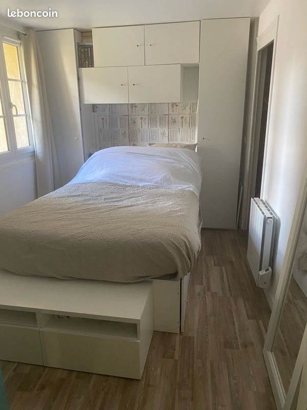 Appartement à vendre, 46m², Tours