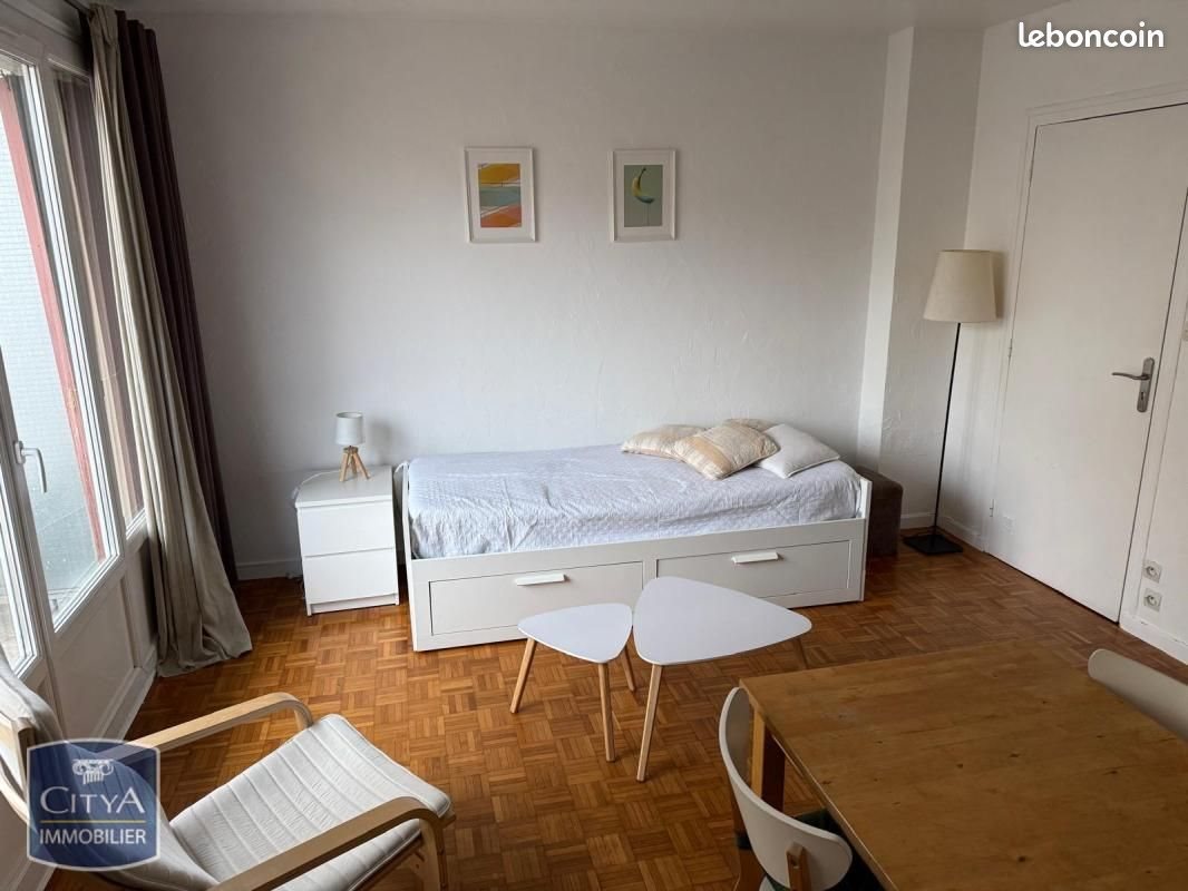 Appartement à vendre, 27m², Grenoble