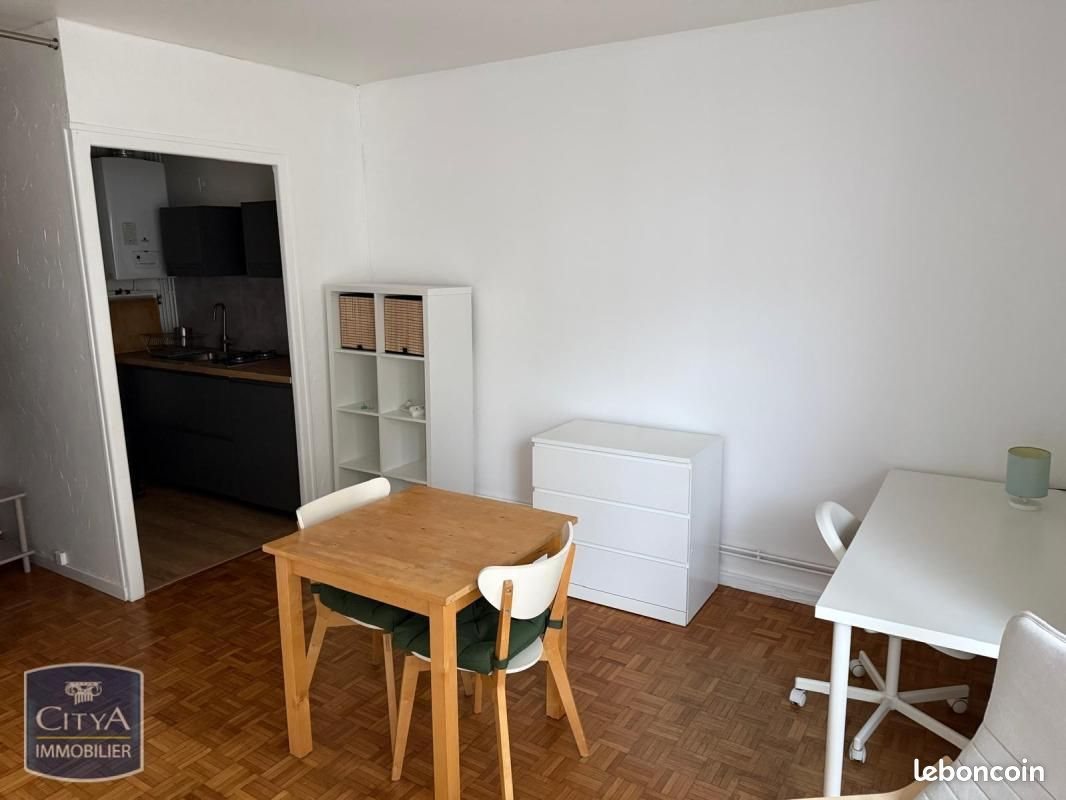 Appartement à vendre, 27m², Grenoble