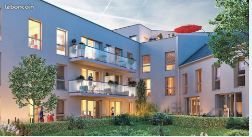 Appartement à louer, 44m², Amiens