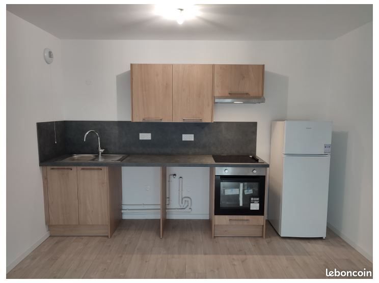 Appartement à louer, 44m², Amiens