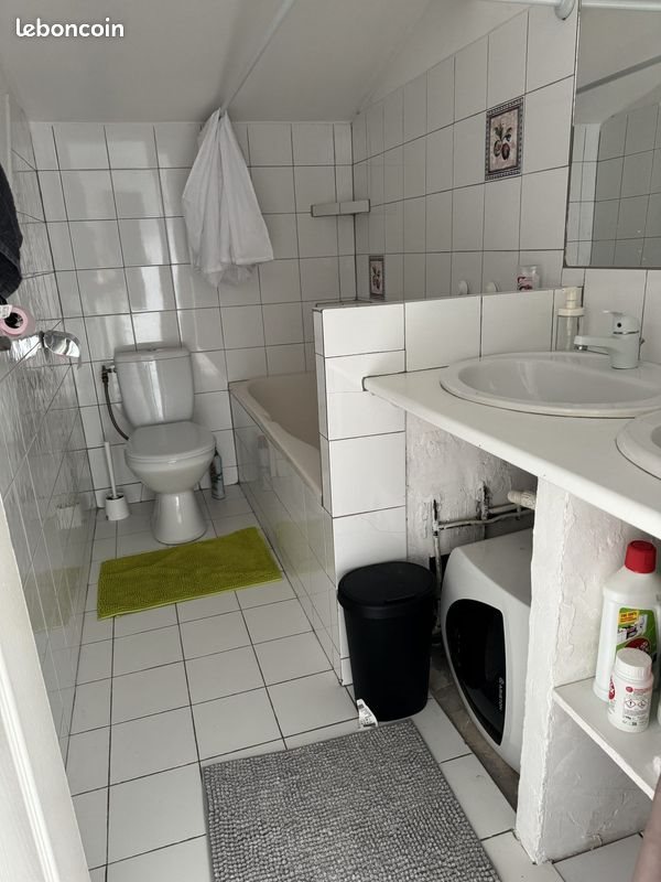 Appartement à louer, 52m², Taradeau