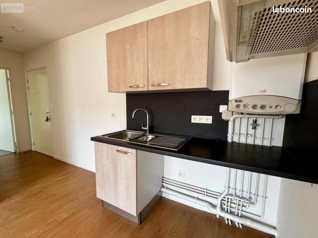 Appartement à louer, 43m², Rouen