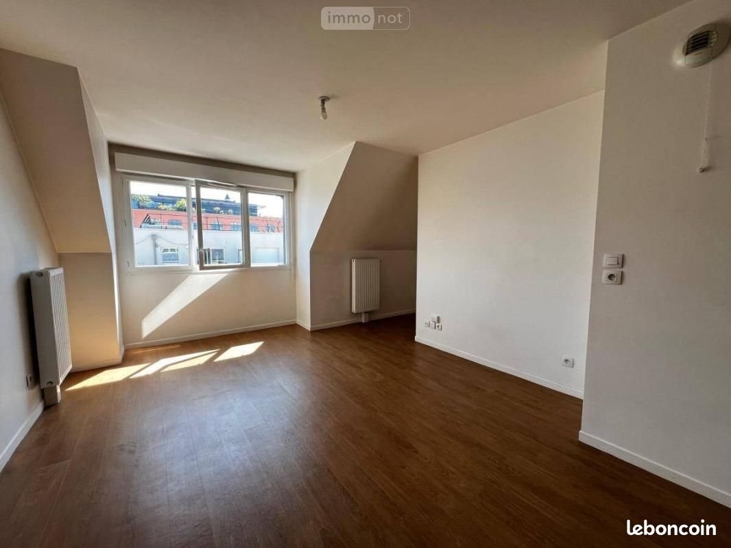 Appartement à louer, 43m², Rouen