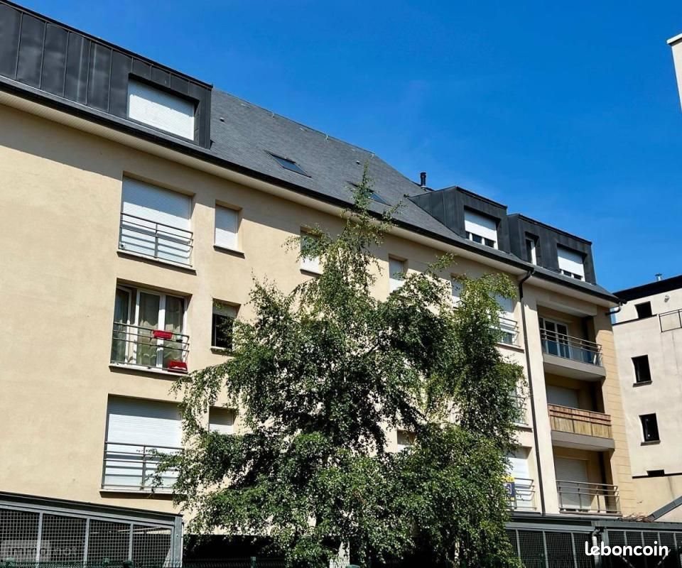 Appartement à louer, 43m², Rouen