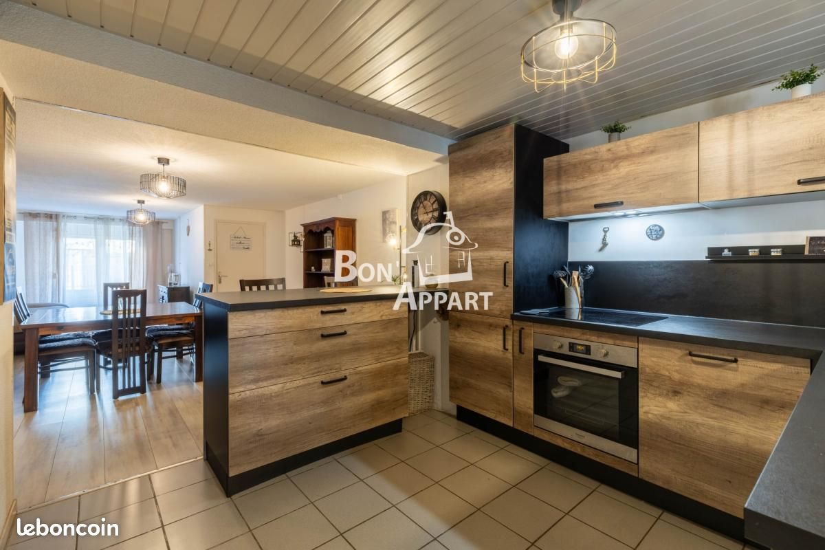 Appartement à vendre, 124m², Homécourt