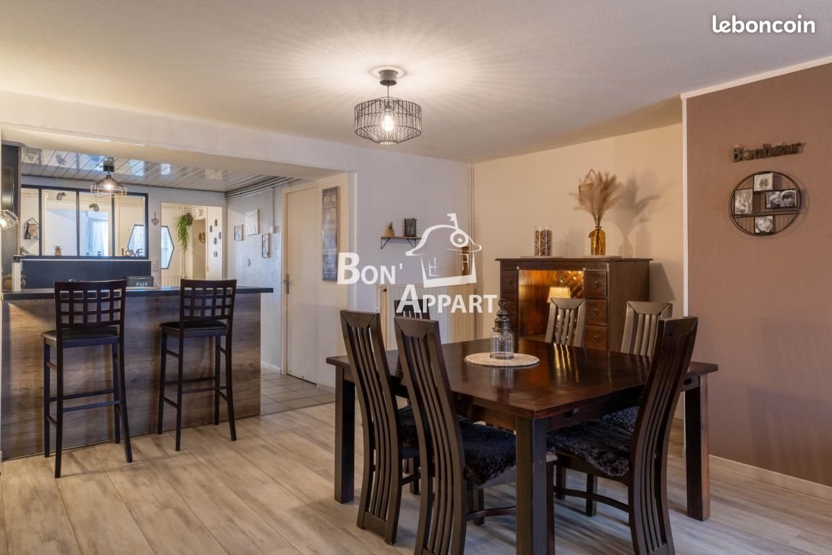 Appartement à vendre, 124m², Homécourt