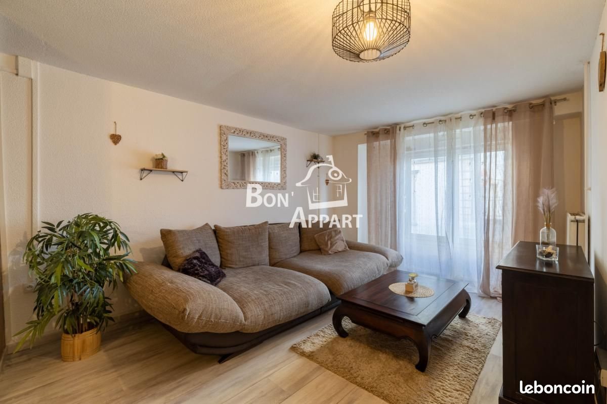 Appartement à vendre, 124m², Homécourt