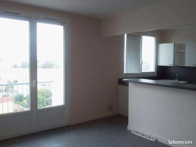 Appartement à louer, 38m², Nantes