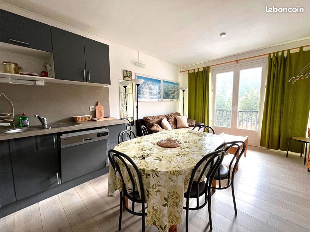 Appartement à vendre, 34m², Laveissière