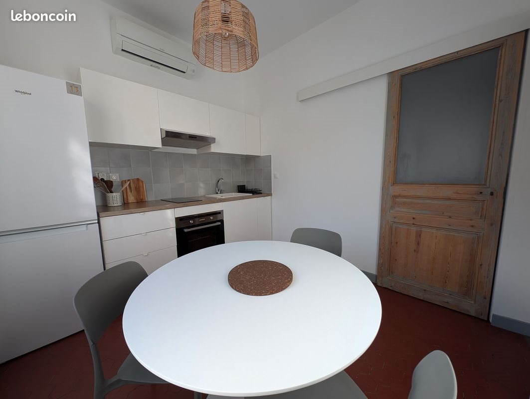 Appartement à louer, 33m², Marseille 9ème