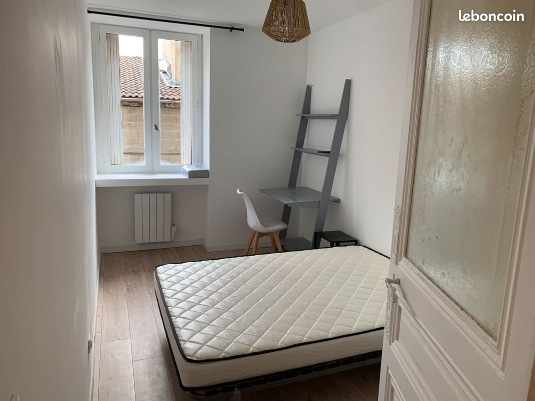 Appartement à louer, 63m², Saint-Etienne