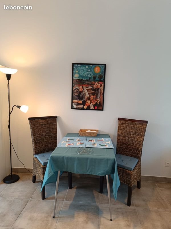 Appartement à louer, 25m², Saint-Christol-lès-Alès