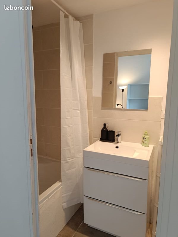 Appartement à louer, 25m², Saint-Christol-lès-Alès