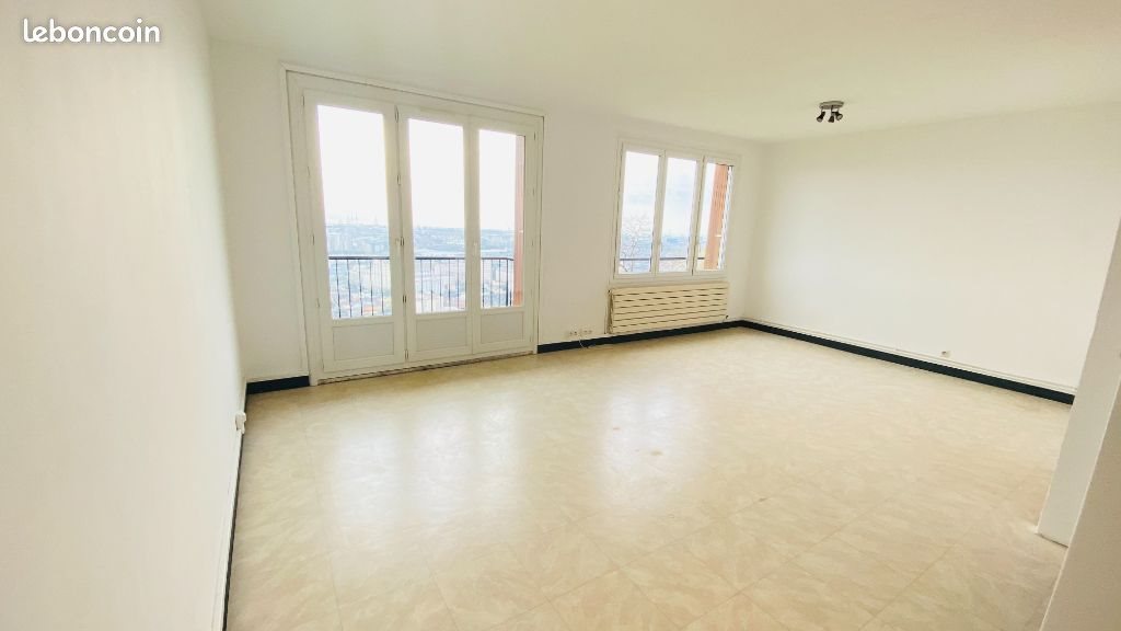Appartement à louer, 53m², Le Havre