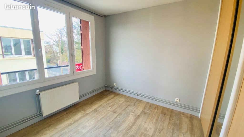 Appartement à louer, 53m², Le Havre