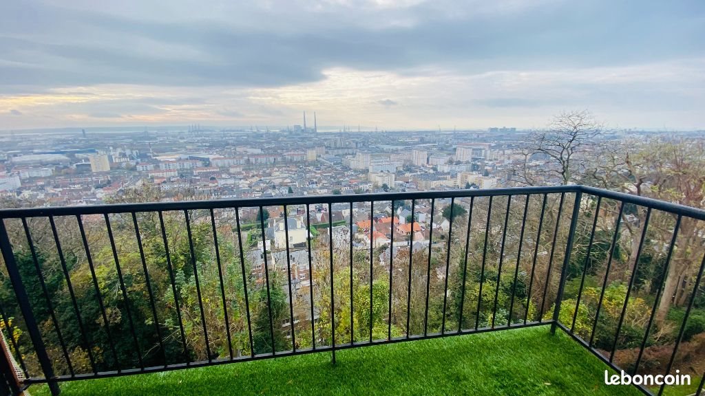 Appartement à louer, 53m², Le Havre