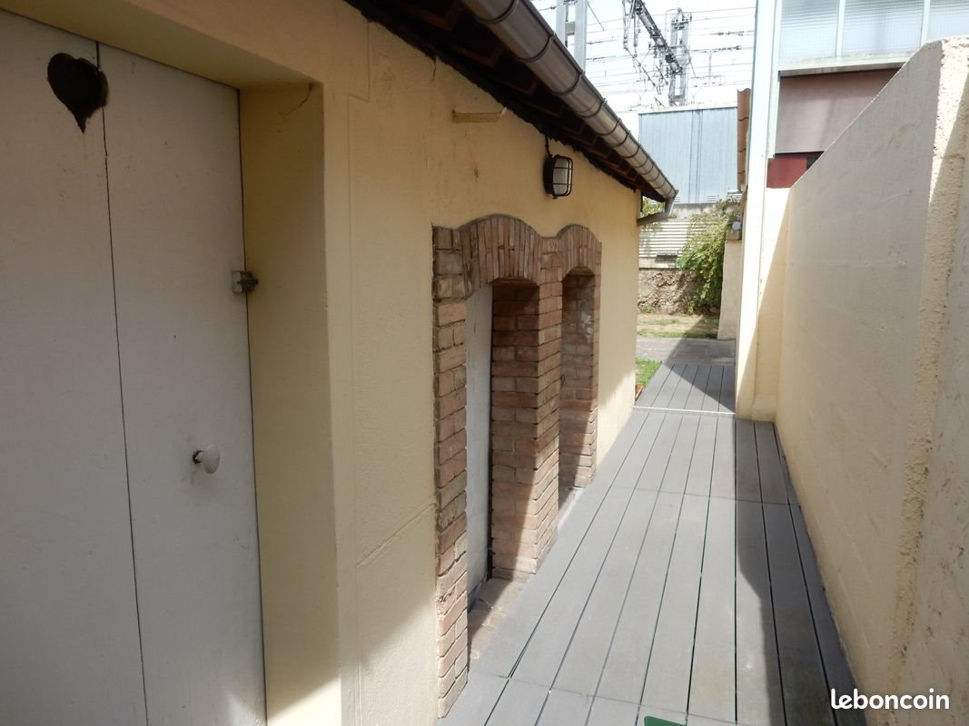 Maison à louer, 58m², Le Mans