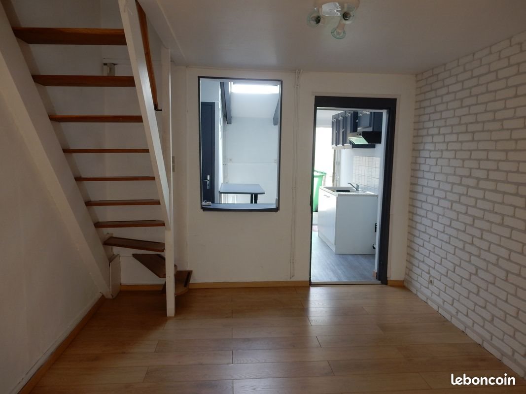 Maison à louer, 58m², Le Mans