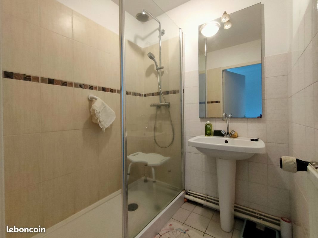 Appartement à louer, 64m², Varennes-sur-Allier