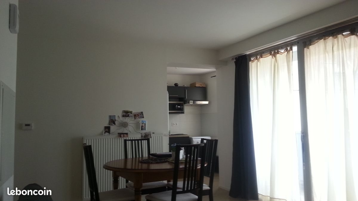 Appartement à louer, 53m², Saint-Pierre-des-Corps