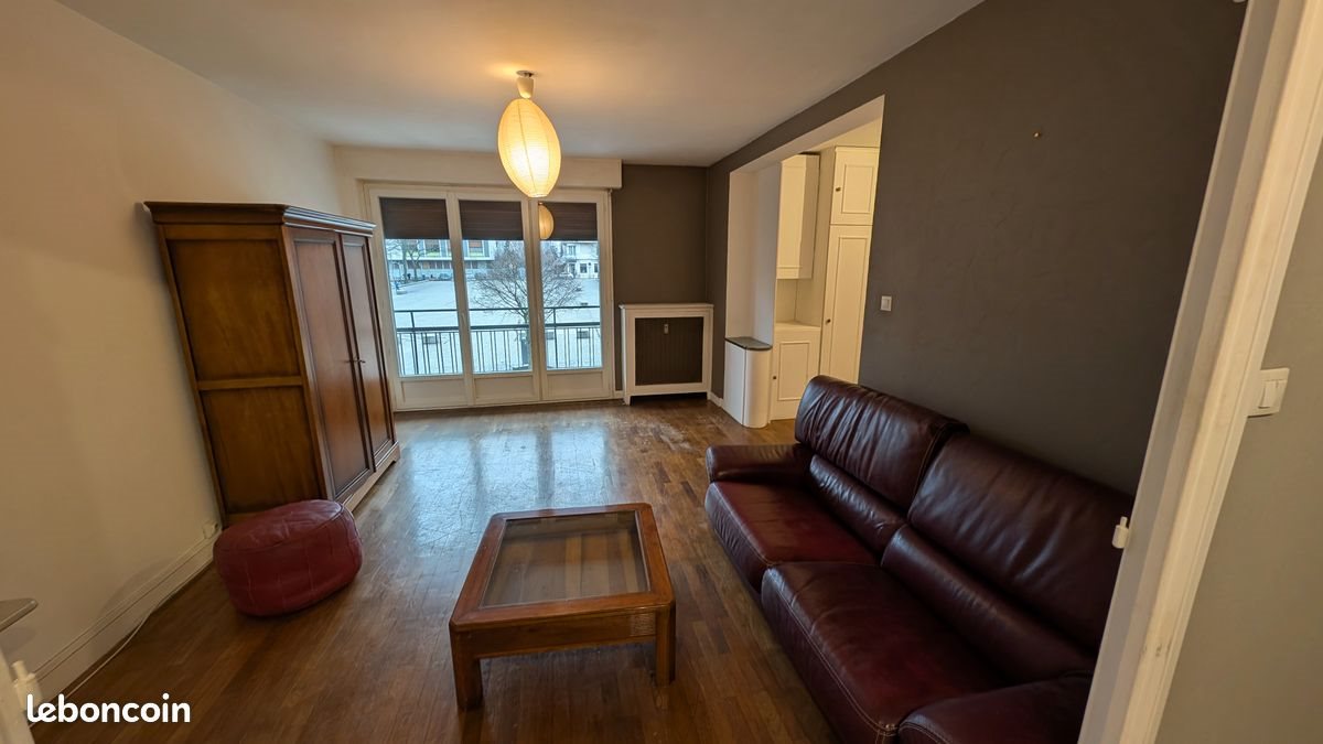 Appartement à vendre, 62m², Saint-Etienne