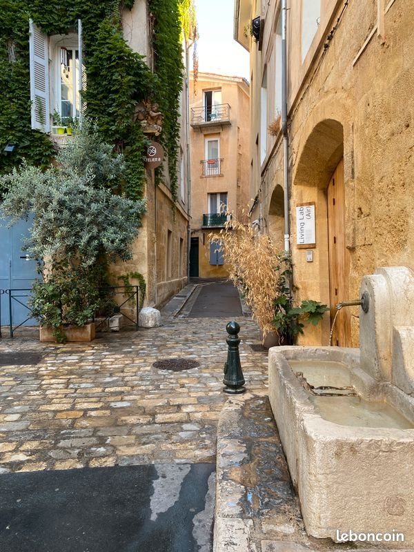 Appartement à louer, 20m², Aix-en-Provence
