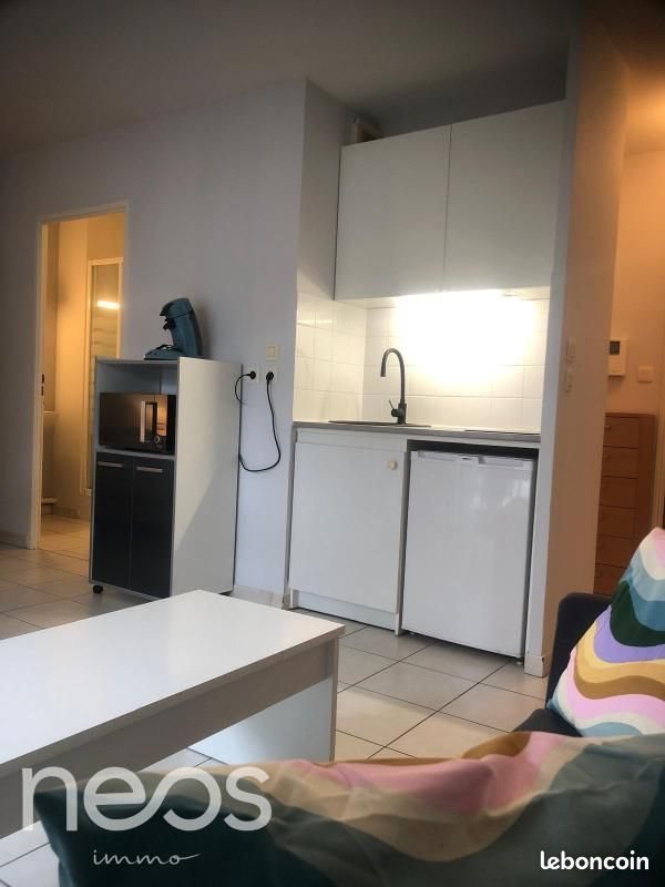 Appartement à louer, 26m², Dijon