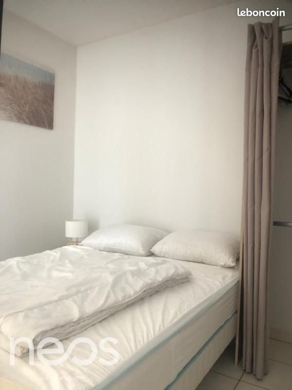 Appartement à louer, 26m², Dijon