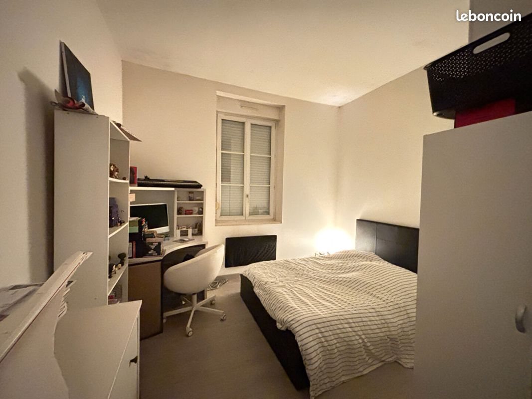 Appartement à louer, 36m², Reims