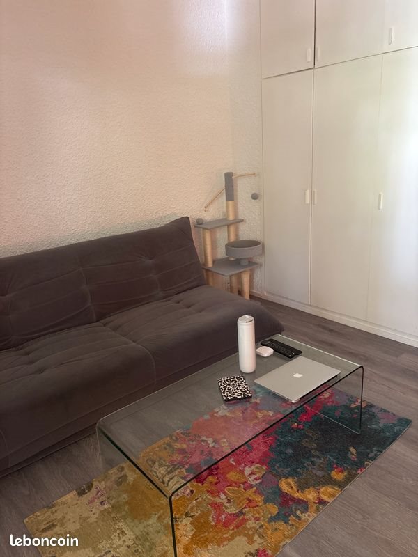 Appartement à vendre, 27m², Aix-en-Provence