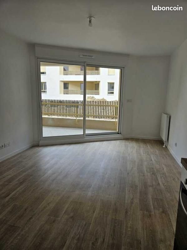 Appartement à louer, 38m², Tours