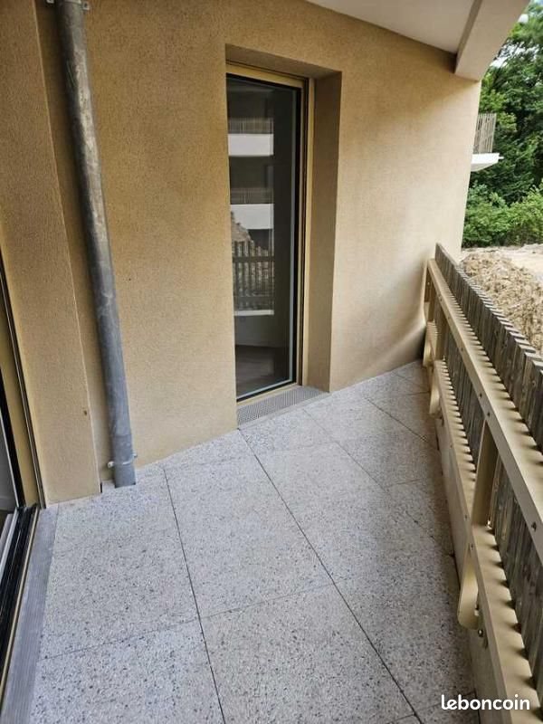 Appartement à louer, 38m², Tours