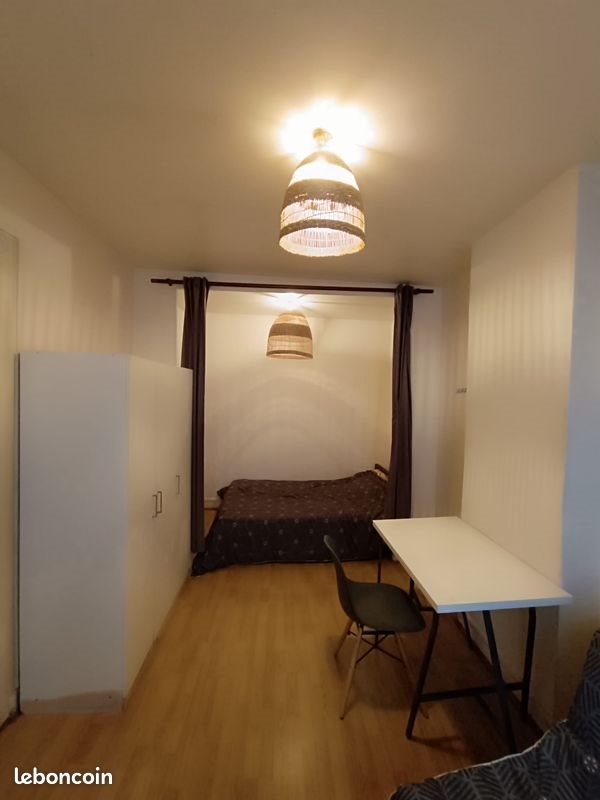 Appartement à louer, 30m², Lyon 3ème